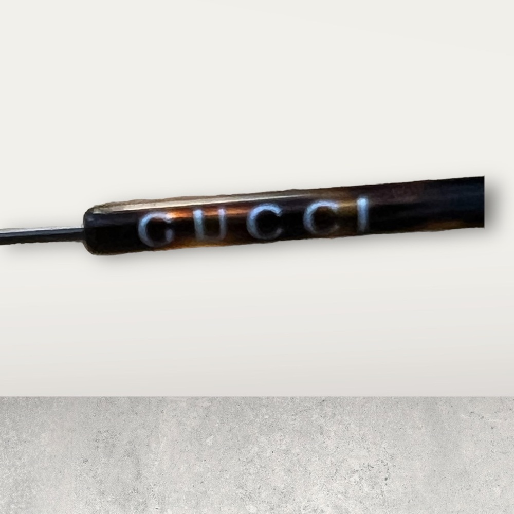 New with tags Gucci Men's Aviator Sunglasses - Picture 4 of 6